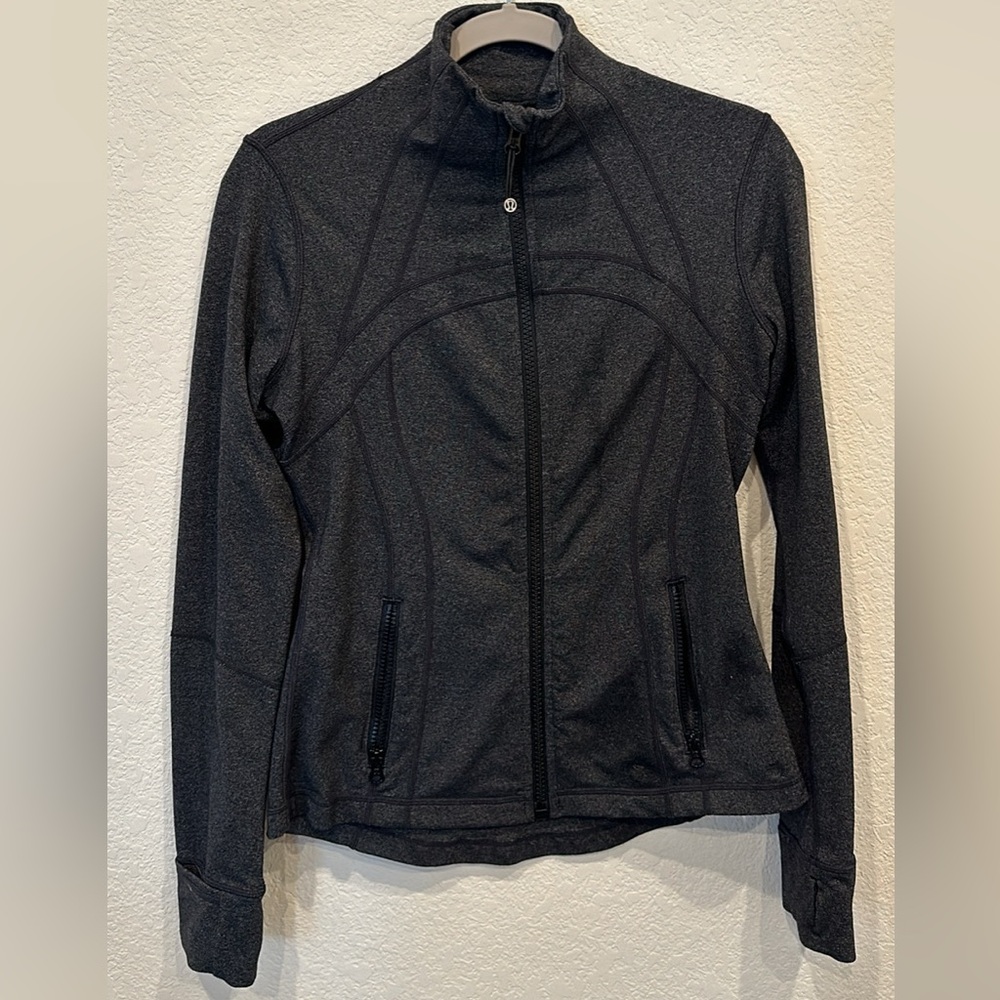 Lululemon Define Jacket Nulu size 8